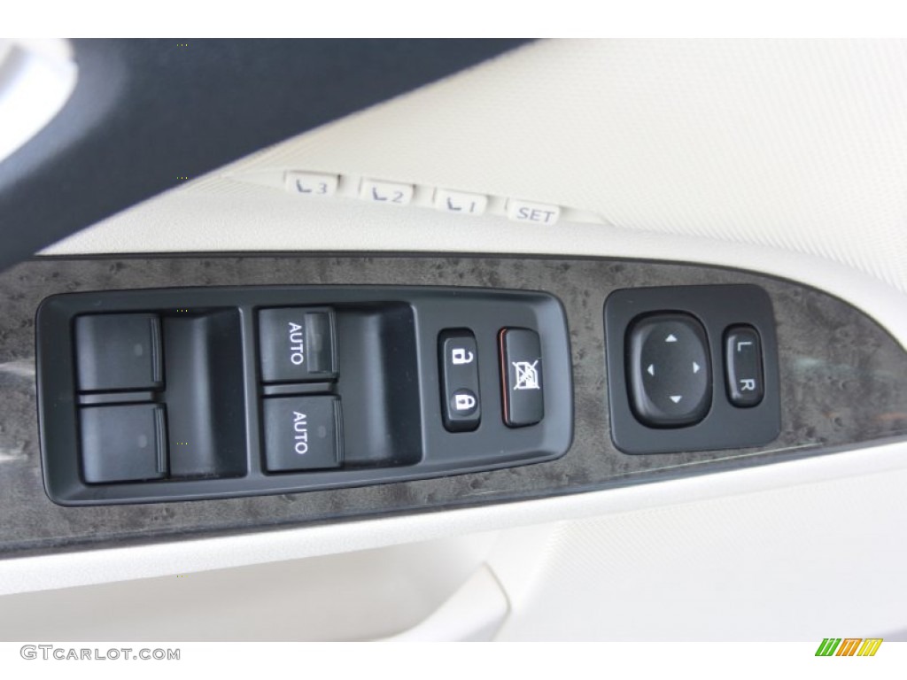 2010 IS 250C Convertible - Cerulean Blue Metallic / Alabaster photo #15