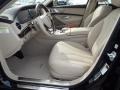 Silk Beige/Espresso Brown Interior Photo for 2014 Mercedes-Benz S #87671438
