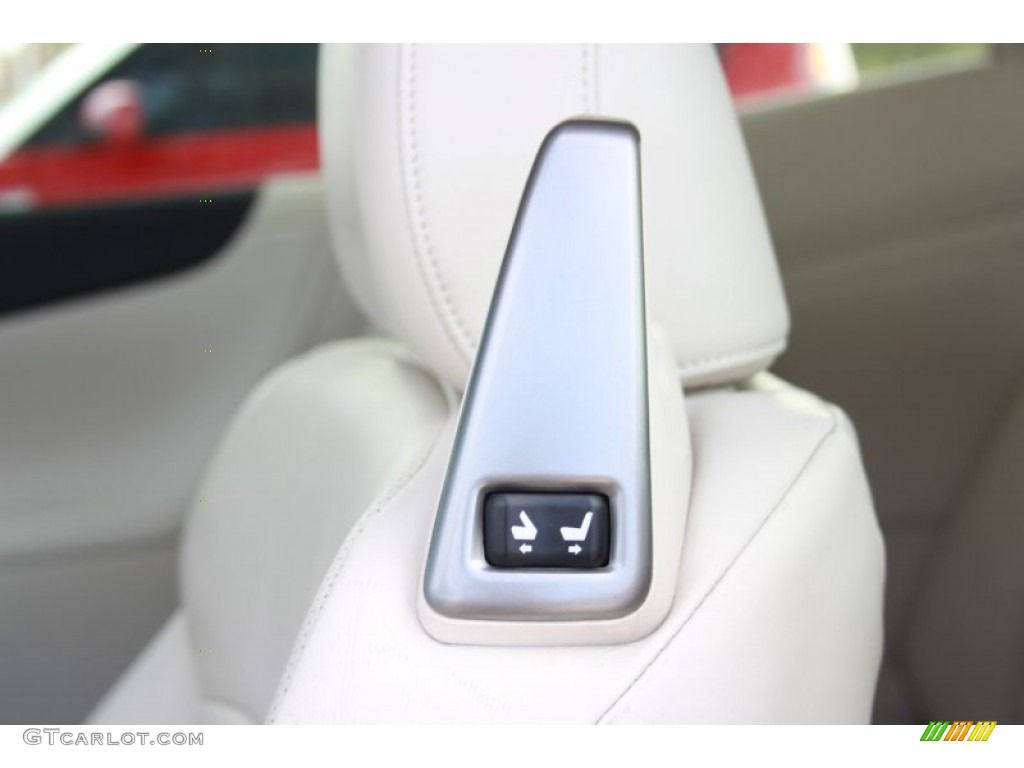 2010 IS 250C Convertible - Cerulean Blue Metallic / Alabaster photo #17