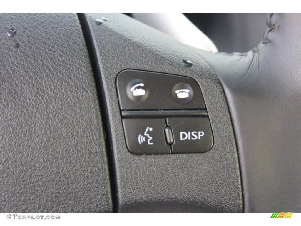 2010 IS 250C Convertible - Cerulean Blue Metallic / Alabaster photo #24