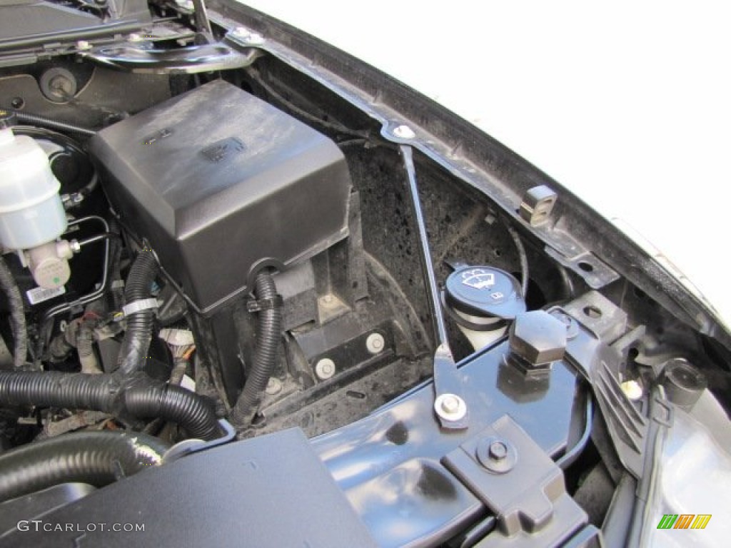 2010 Suburban LT 4x4 - Black / Light Titanium/Dark Titanium photo #54