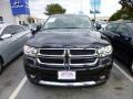 2013 Maximum Steel Metallic Dodge Durango SXT  photo #2