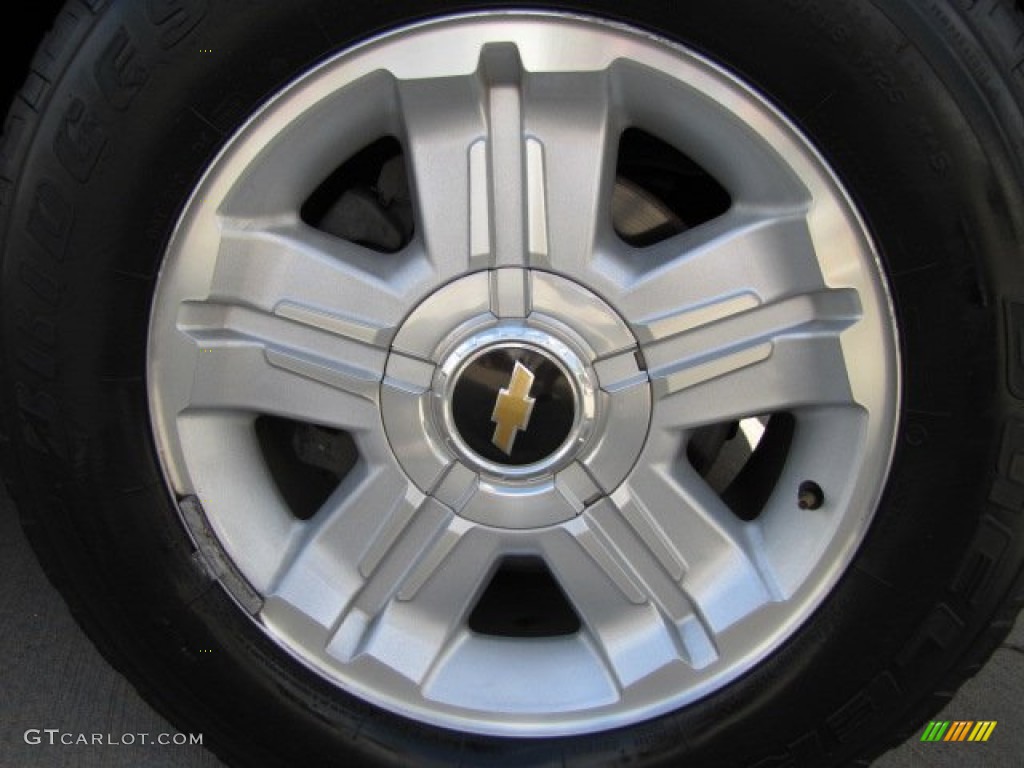 2010 Suburban LT 4x4 - Black / Light Titanium/Dark Titanium photo #57