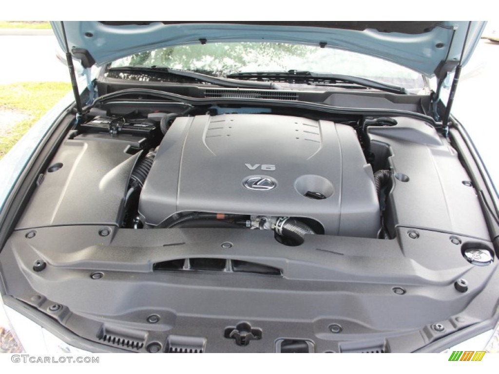 2010 IS 250C Convertible - Cerulean Blue Metallic / Alabaster photo #33