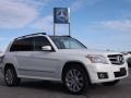 Arctic White - GLK 350 4Matic Photo No. 3