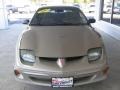 2002 Light Taupe Metallic Pontiac Sunfire SE Coupe  photo #14