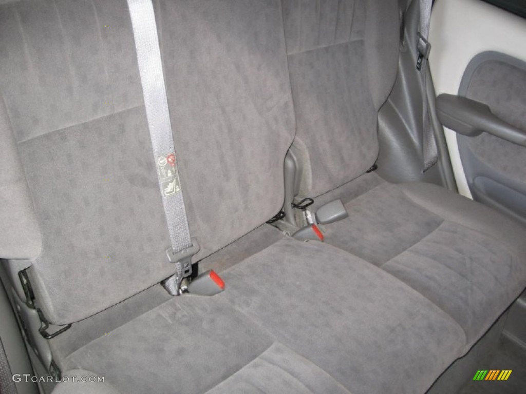 2002 PT Cruiser  - Steel Blue Pearlcoat / Gray photo #13