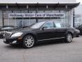 Black - S 550 4Matic Sedan Photo No. 1