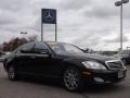 Black - S 550 4Matic Sedan Photo No. 3