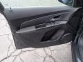 2013 Cyber Gray Metallic Chevrolet Cruze LT  photo #11