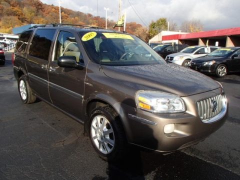 2005 Buick Terraza CX Data, Info and Specs