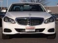 Polar White - E 350 4Matic Sedan Photo No. 2