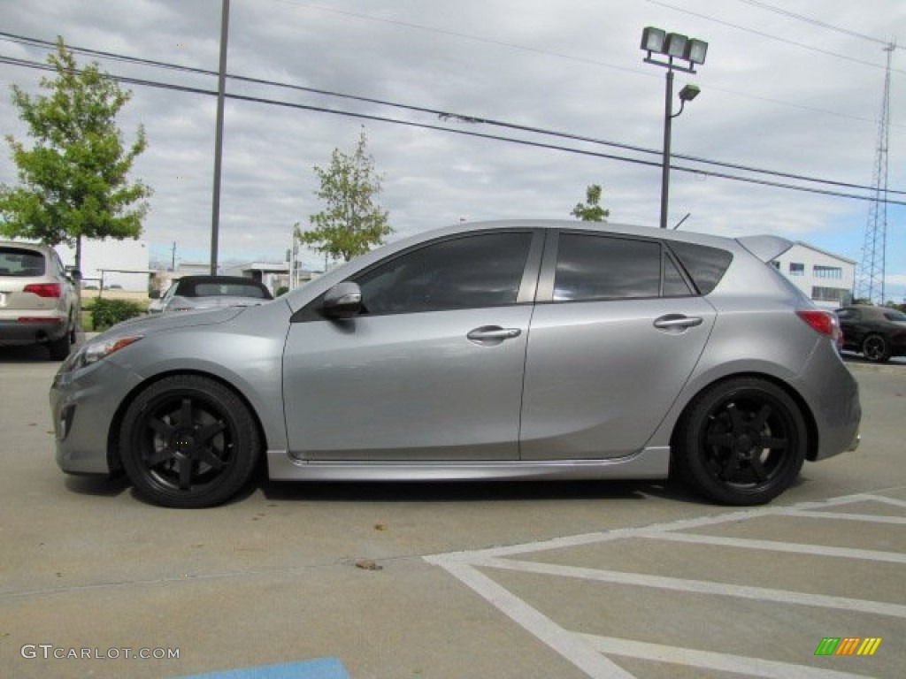 Graphite Mica 2011 Mazda MAZDA3 MAZDASPEED3 Exterior Photo #87673579