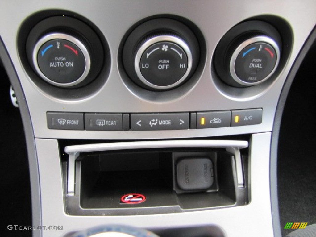2011 Mazda MAZDA3 MAZDASPEED3 Controls Photo #87673871