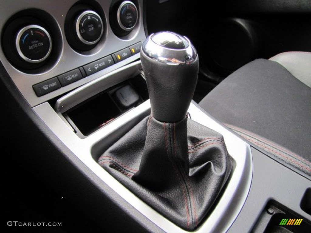 2011 Mazda MAZDA3 MAZDASPEED3 6 Speed Manual Transmission Photo #87673895