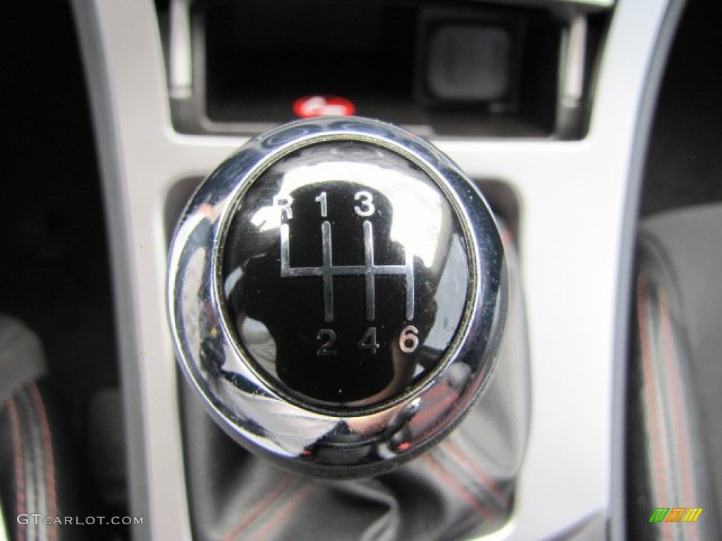2011 Mazda MAZDA3 MAZDASPEED3 6 Speed Manual Transmission Photo #87673919