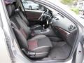 Black Front Seat Photo for 2011 Mazda MAZDA3 #87673957