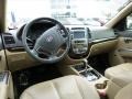 2011 Espresso Brown Hyundai Santa Fe Limited AWD  photo #8