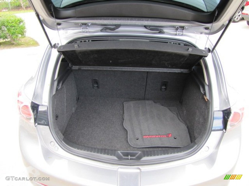 2011 Mazda MAZDA3 MAZDASPEED3 Trunk Photo #87674027