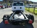 Bright White - 5500 SLT Regular Cab 4x4 Chassis Photo No. 4