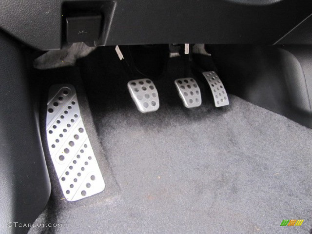 2011 Mazda MAZDA3 MAZDASPEED3 Controls Photo #87674099