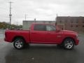 Flame Red - 1500 Sport Crew Cab 4x4 Photo No. 2