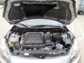 2.3 Liter DISI Turbocharged DOHC 16-Valve VVT 4 Cylinder 2011 Mazda MAZDA3 MAZDASPEED3 Engine