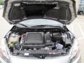  2011 MAZDA3 MAZDASPEED3 2.3 Liter DISI Turbocharged DOHC 16-Valve VVT 4 Cylinder Engine