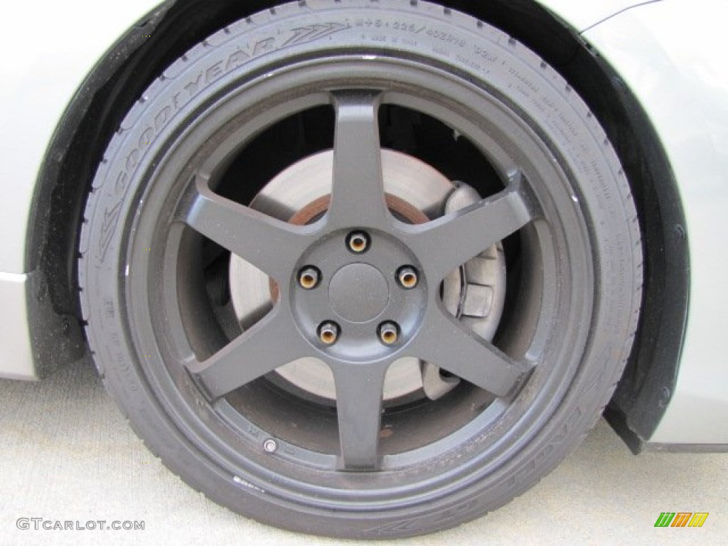 2011 Mazda MAZDA3 MAZDASPEED3 Custom Wheels Photos
