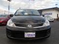Espresso Black - Versa 1.8 S Hatchback Photo No. 3