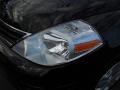 Espresso Black - Versa 1.8 S Hatchback Photo No. 4
