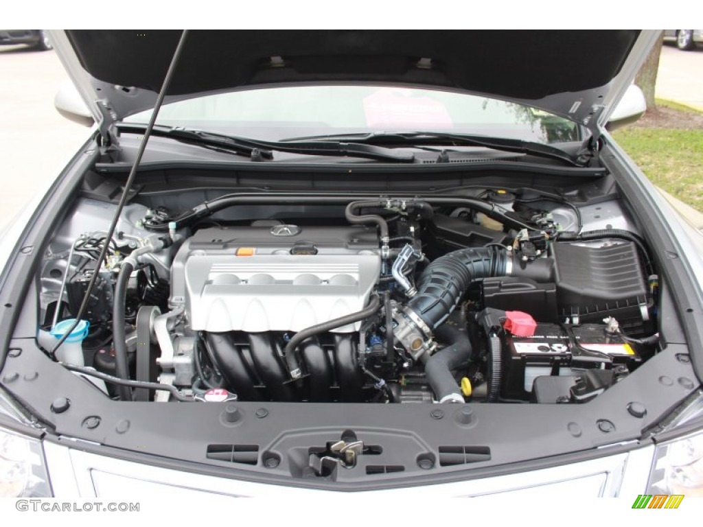 2014 Acura TSX Technology Sedan 2.4 Liter DOHC 16-Valve i-VTEC 4 Cylinder Engine Photo #87674762