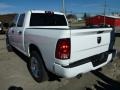 2014 Bright White Ram 1500 Express Crew Cab 4x4  photo #3