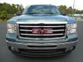 Stealth Gray Metallic - Sierra 1500 SLE Extended Cab Photo No. 13