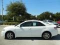 Super White - Camry LE Photo No. 2