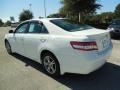 Super White - Camry LE Photo No. 3