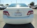 Super White - Camry LE Photo No. 7