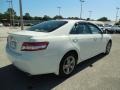 Super White - Camry LE Photo No. 8