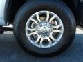 2014 Ram 3500 Laramie Crew Cab 4x4 Wheel and Tire Photo