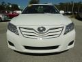 Super White - Camry LE Photo No. 13