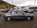 Sterling Gray - Fusion SE EcoBoost Photo No. 1