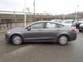 Sterling Gray - Fusion SE EcoBoost Photo No. 5