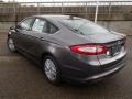 Sterling Gray - Fusion SE EcoBoost Photo No. 6