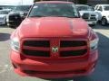 Flame Red - 1500 Express Crew Cab 4x4 Photo No. 11