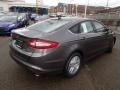 Sterling Gray - Fusion SE EcoBoost Photo No. 8