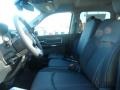True Blue Pearl - 3500 Laramie Crew Cab 4x4 Photo No. 14