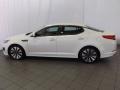 Snow White Pearl - Optima SX Photo No. 10