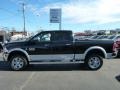 Black - 2500 Laramie Crew Cab 4x4 Photo No. 2