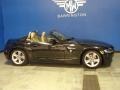 2006 Black Sapphire Metallic BMW Z4 3.0i Roadster  photo #5