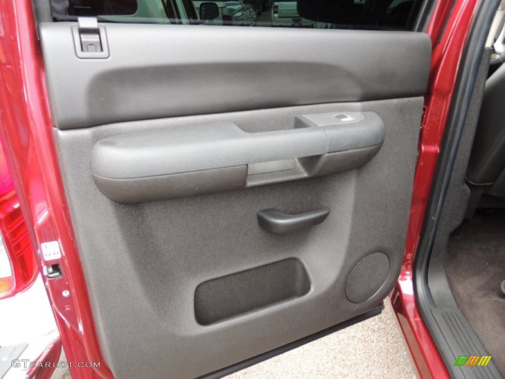 2013 Sierra 1500 SLE Crew Cab - Sonoma Red Metallic / Ebony photo #6